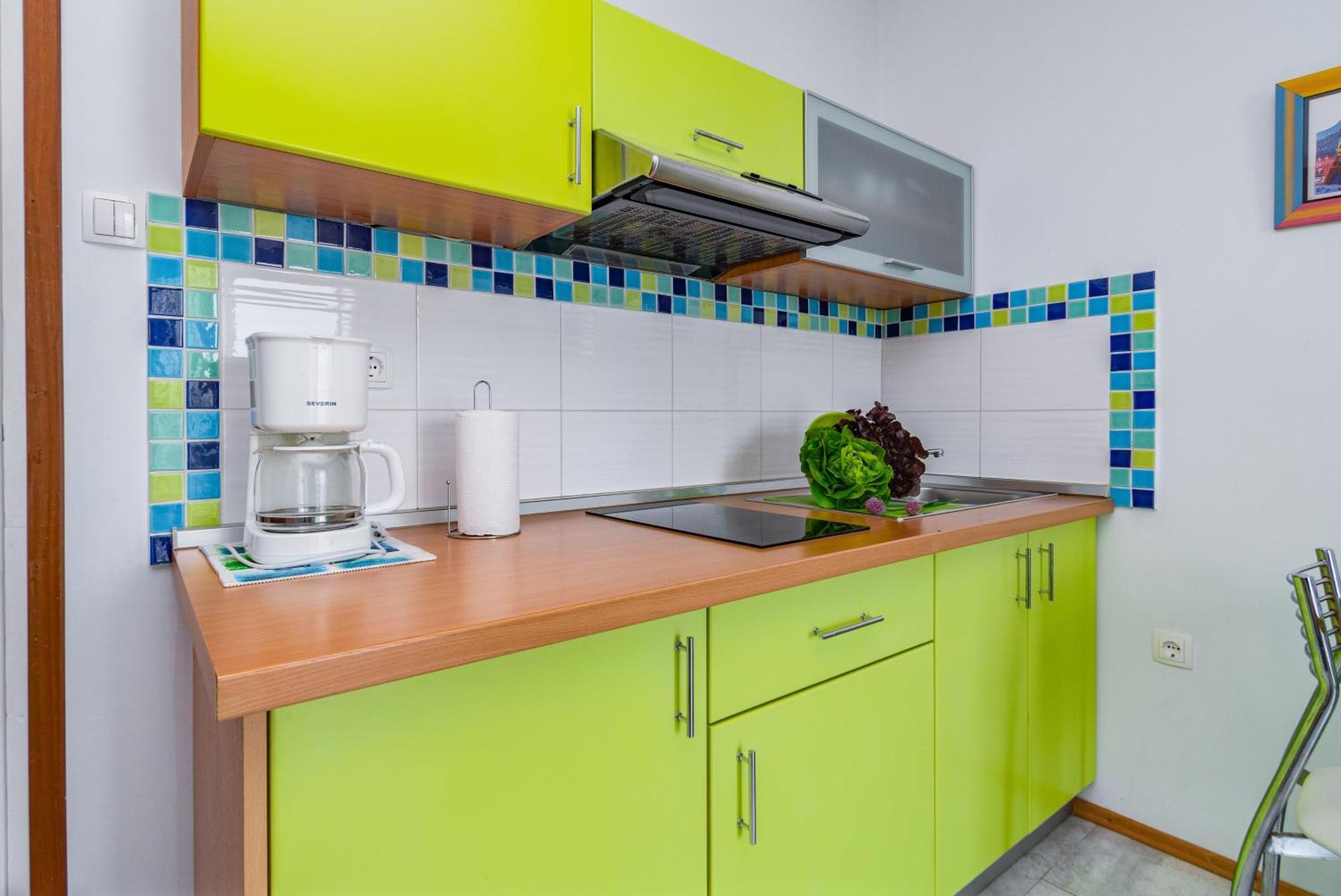 Apartments By The Sea Medveja, Opatija - 7720 ロヴラン 部屋 写真